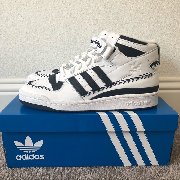 Adidas Forum Mid “Aaron Judge” Men’s Shoes Multiple Sizes - Picture 3 of 7